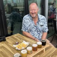 Ølsmagning hos Gorilla Brewing