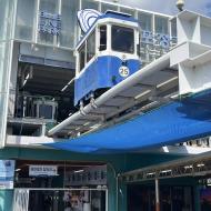 Klar til tur med Sky Capsule Busan