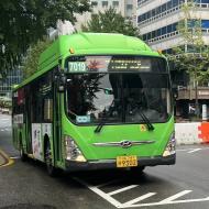 Vi tager bussen, når vi ikke skal så langt