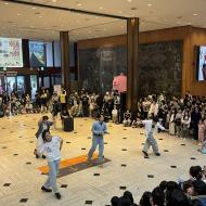 K-pop-danseopvisning