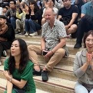 K-pop-danseopvisning