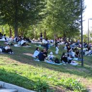 Yeouido Hangang Park