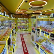 Her kan man prøve lykken 