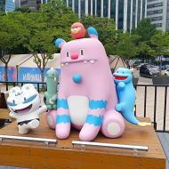 Hechi, Seouls maskot