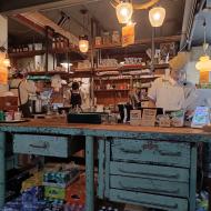 Lidt speciel indretning 