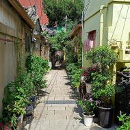 Mange hyggelige gader