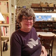 Italiensk restaurant oven på jazzbaren, der nu er lukket