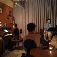 Vores første besøg