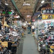 Området tæt på DDP