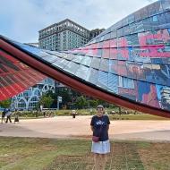 Klima- og arkitekturudstilling