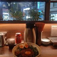 Så blev det tid til ramen