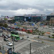 Området ved Seoul Station 