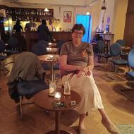 Vi er ret alene til andet sæt