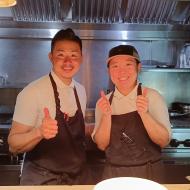 De er så søde begge to