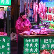 Markedet i området Old Market