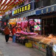 Markedet i området Old Market
