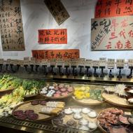 Her vælger man ingredienserne 