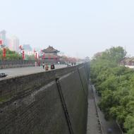 Et kig hen langs den indvendige side