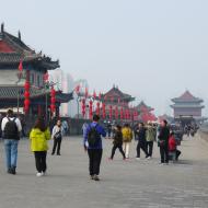 Mange flotte bygninger 