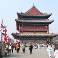 Flot bygning ved South Gate