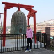 På besøg i Klokketårnet