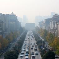 Et kig fra Klokketårnet til South Gate