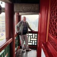 På besøg i Klokketårnet