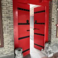 Xi'an University of Arts and Science College Campus