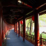 Den flotte søjlegang