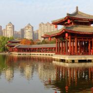 Den flotte søjlegang