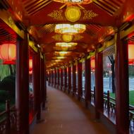 Den flotte søjlegang