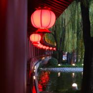 Den flotte søjlegang