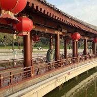 Den flotte søjlegang