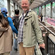 Vi tager rulletrappen op