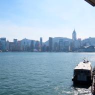 Sidste kig til Hongkong-øen