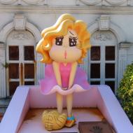 Hong Kong Avenue of Comic Stars