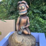 Hong Kong Avenue of Comic Stars