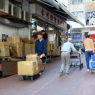 Udbringning af varer