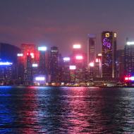 Lysene er blevet tændt 