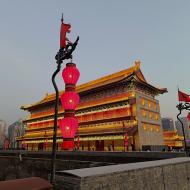 Så blev lysene tændt