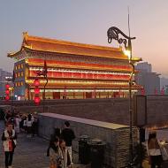 Så blev lysene tændt