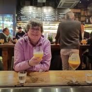 Første aften i byen