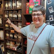 Mr Simms Olde Sweet Shoppe