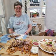 Santorini Greek Restaurants