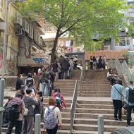 Populær frokostrestaurant