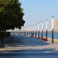 Kan gå langs vandet