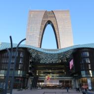 Suzhou Center Plaza