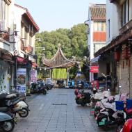 Området omkring Shantang Street