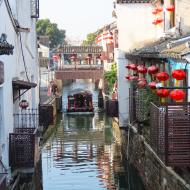 Området omkring Shantang Street