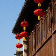 Området omkring Shantang Street